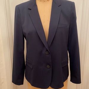 Navy blue Zara blazer